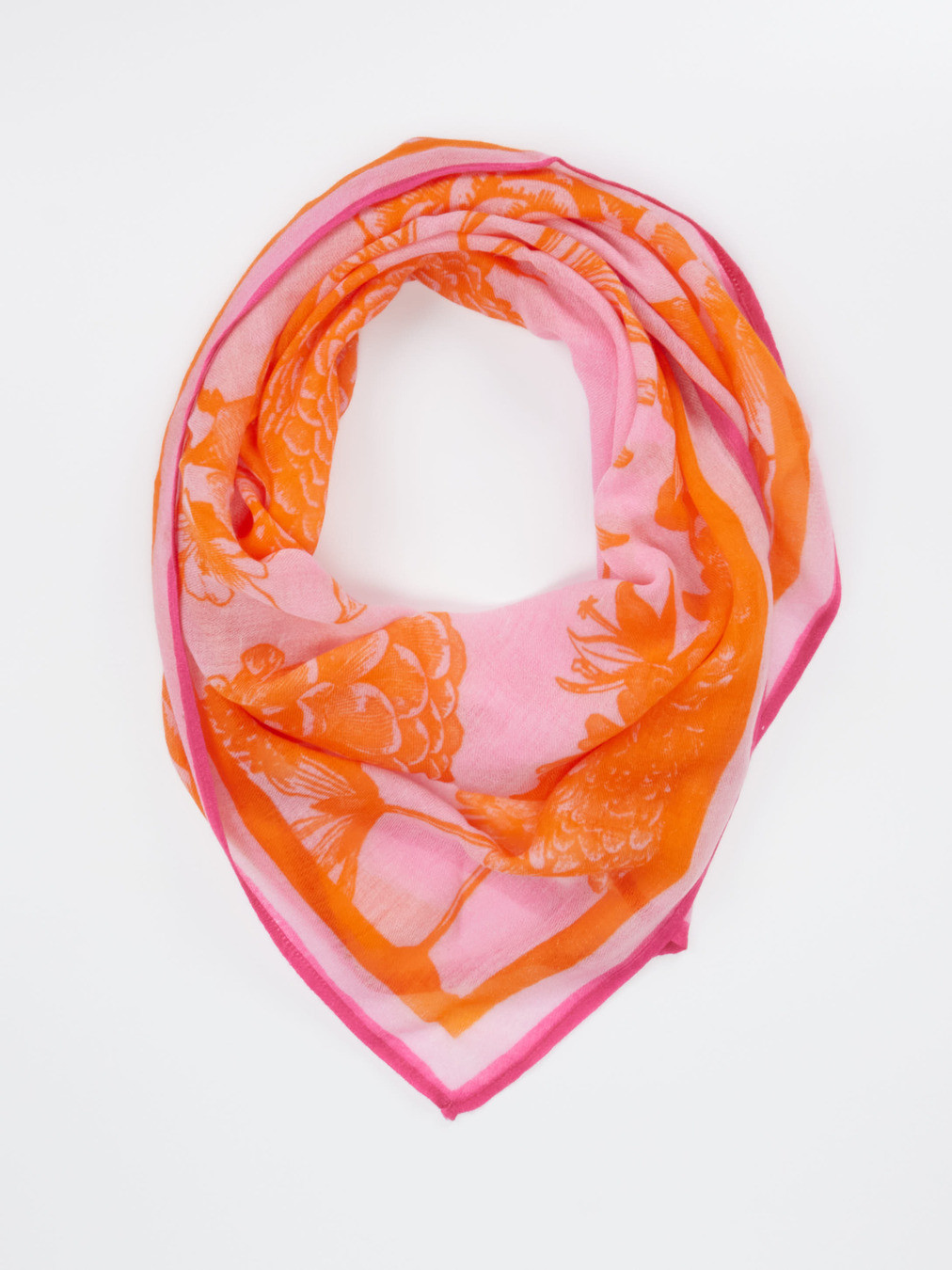 Dreieckstuch rot 9324595000106