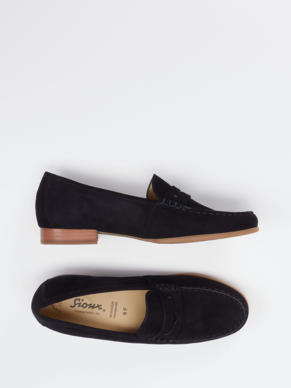 Trotteur blau 2551109006104