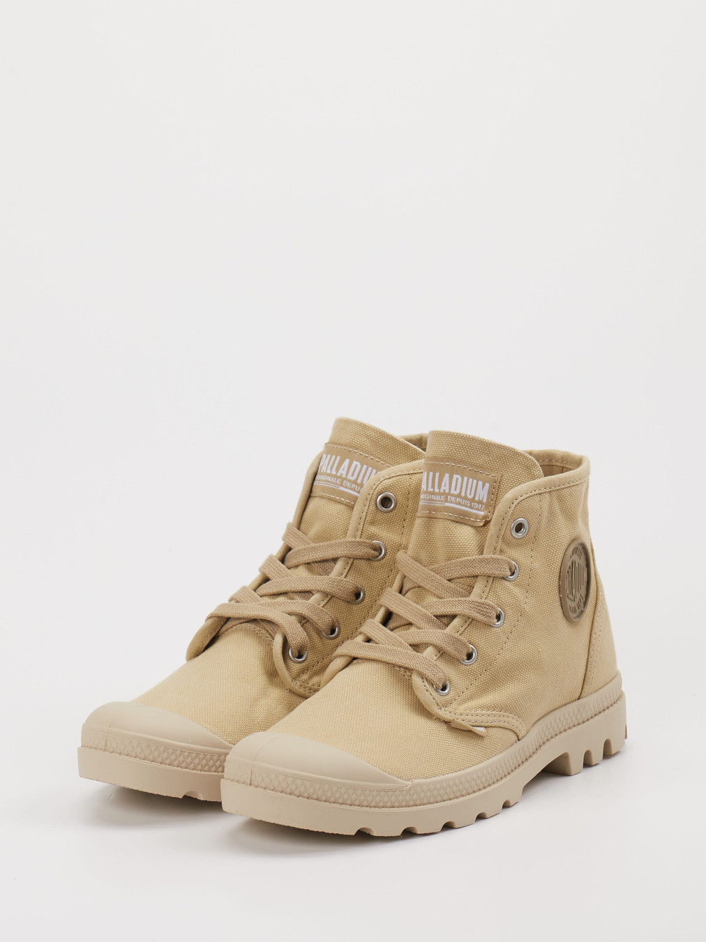 Sneaker high beige 8166359001802
