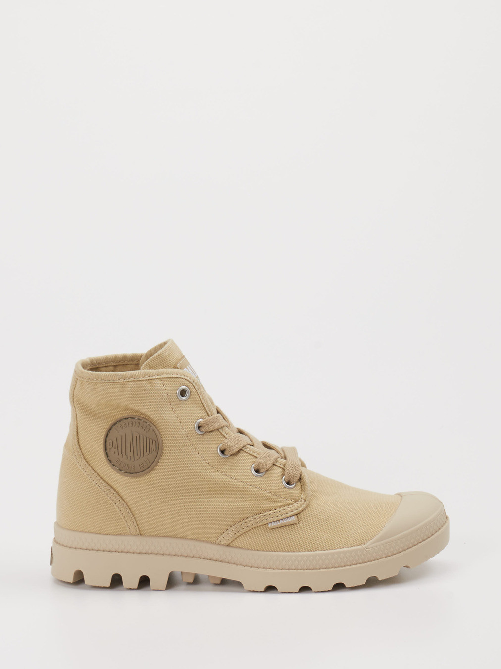 Sneaker high beige 8166359001801