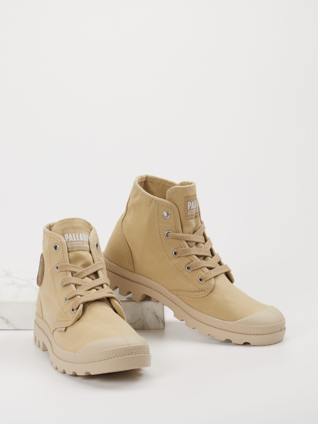 Sneaker high beige 8166359001804