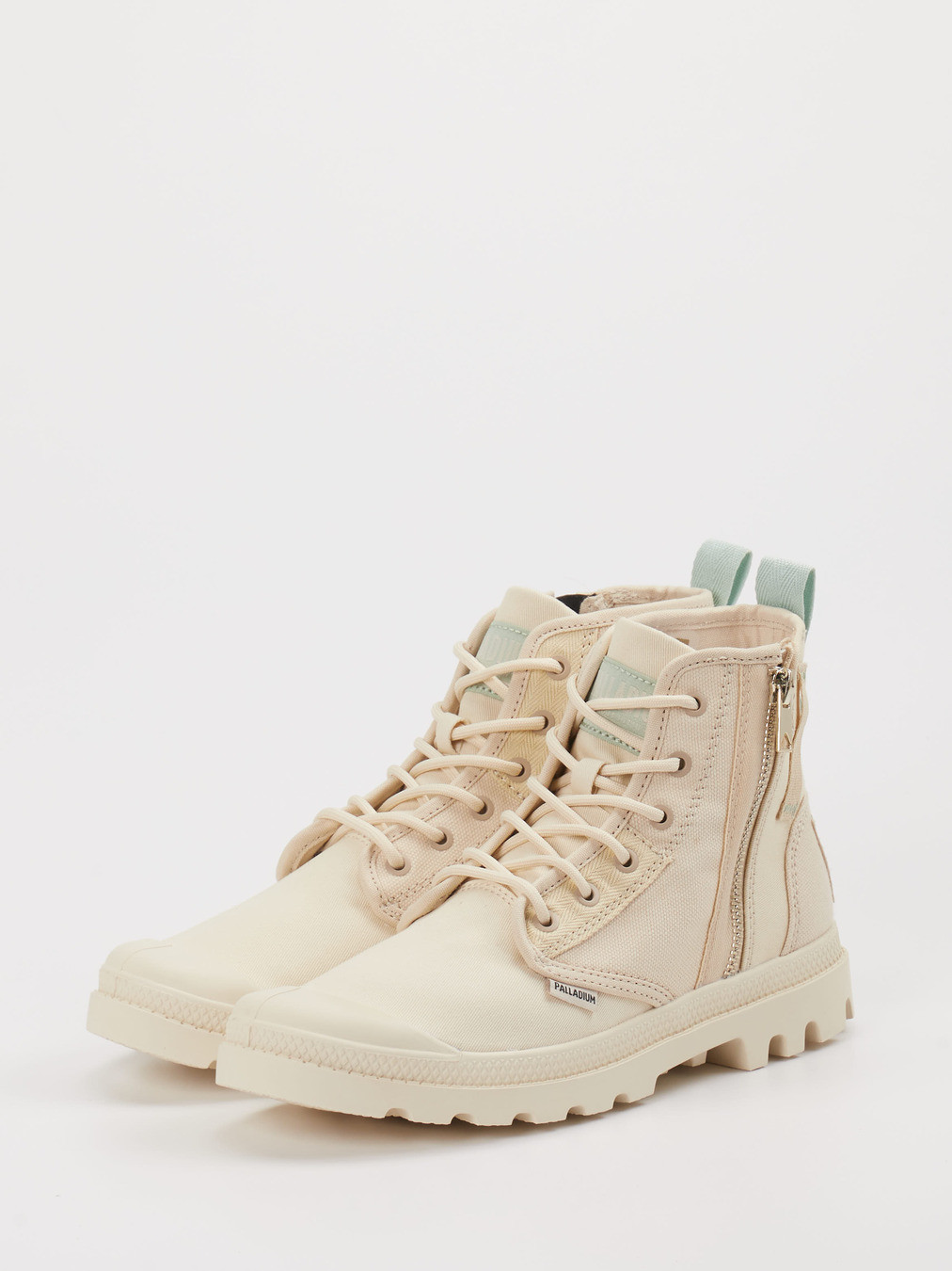 Sneaker high beige 8166359002002