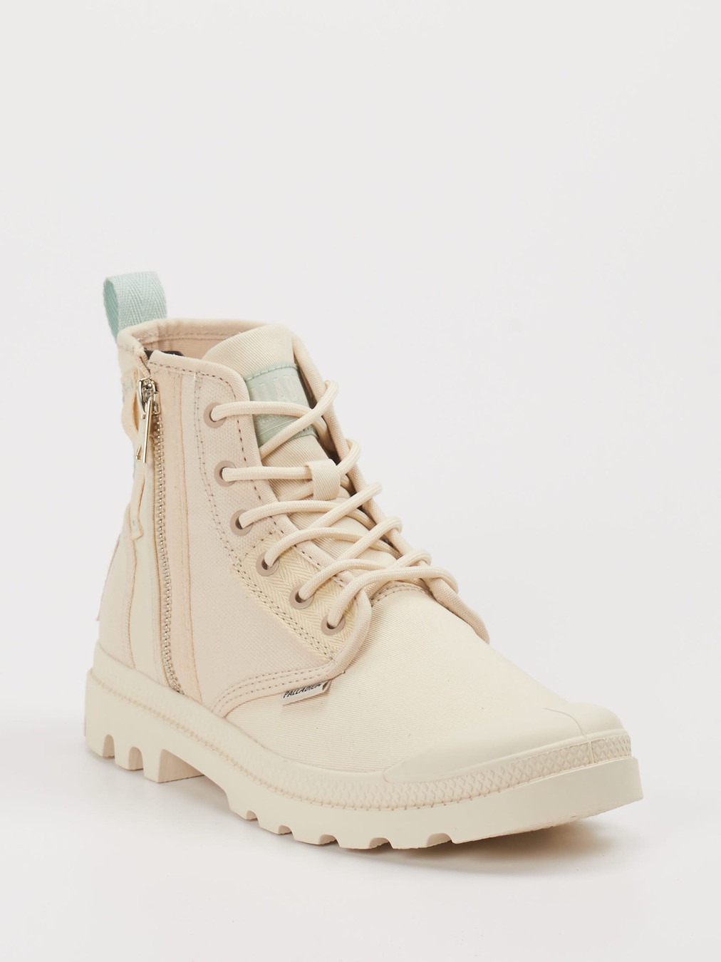 Sneaker high beige 8166359002006