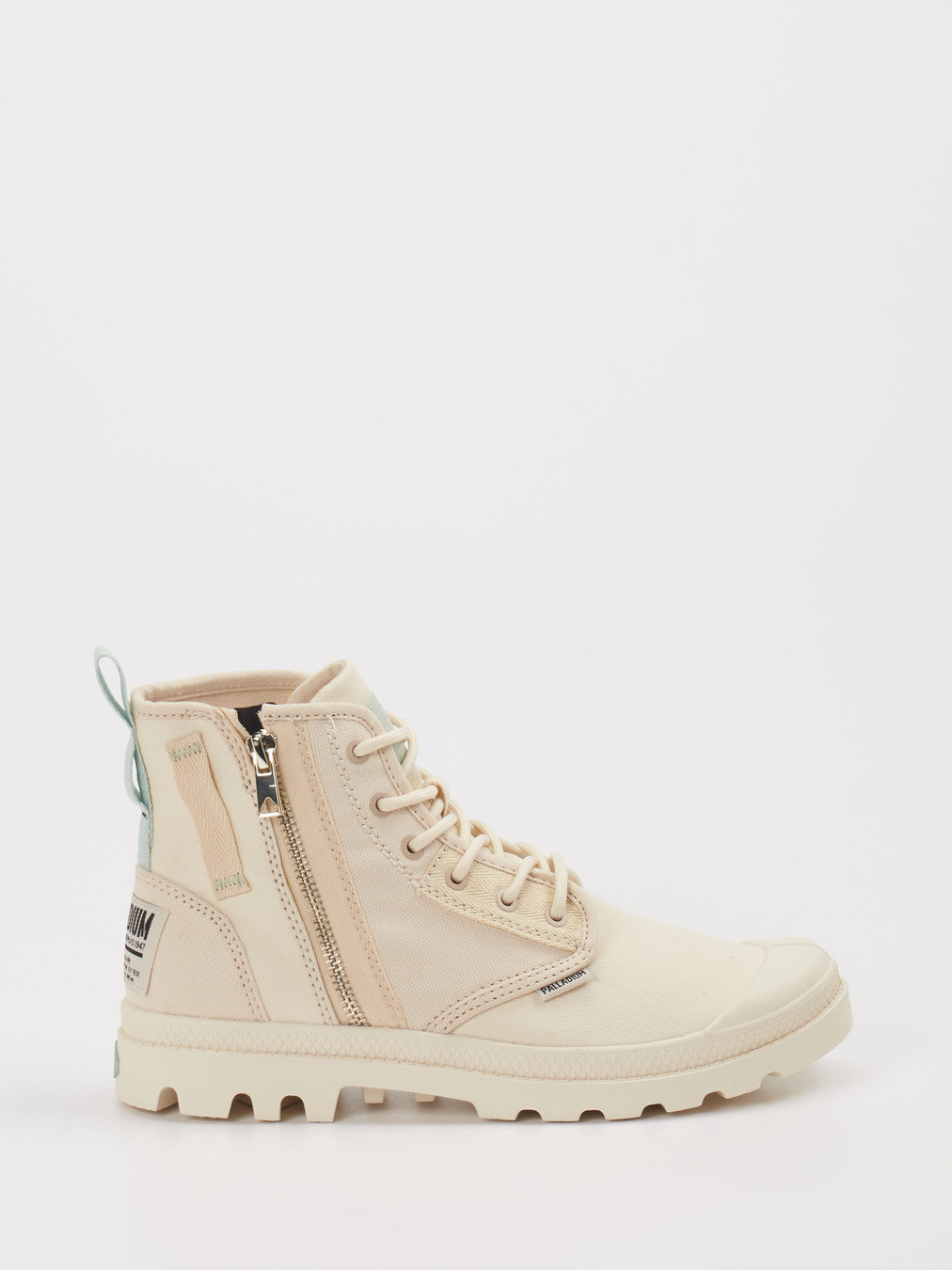 Sneaker high beige 8166359002001