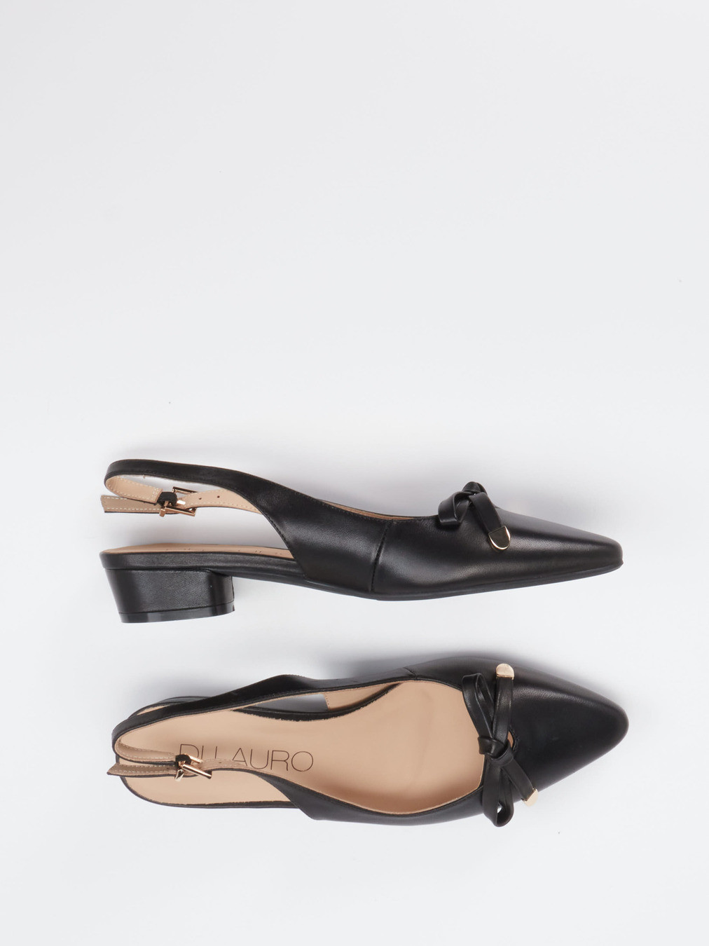 Slingpumps schwarz 1303009000704