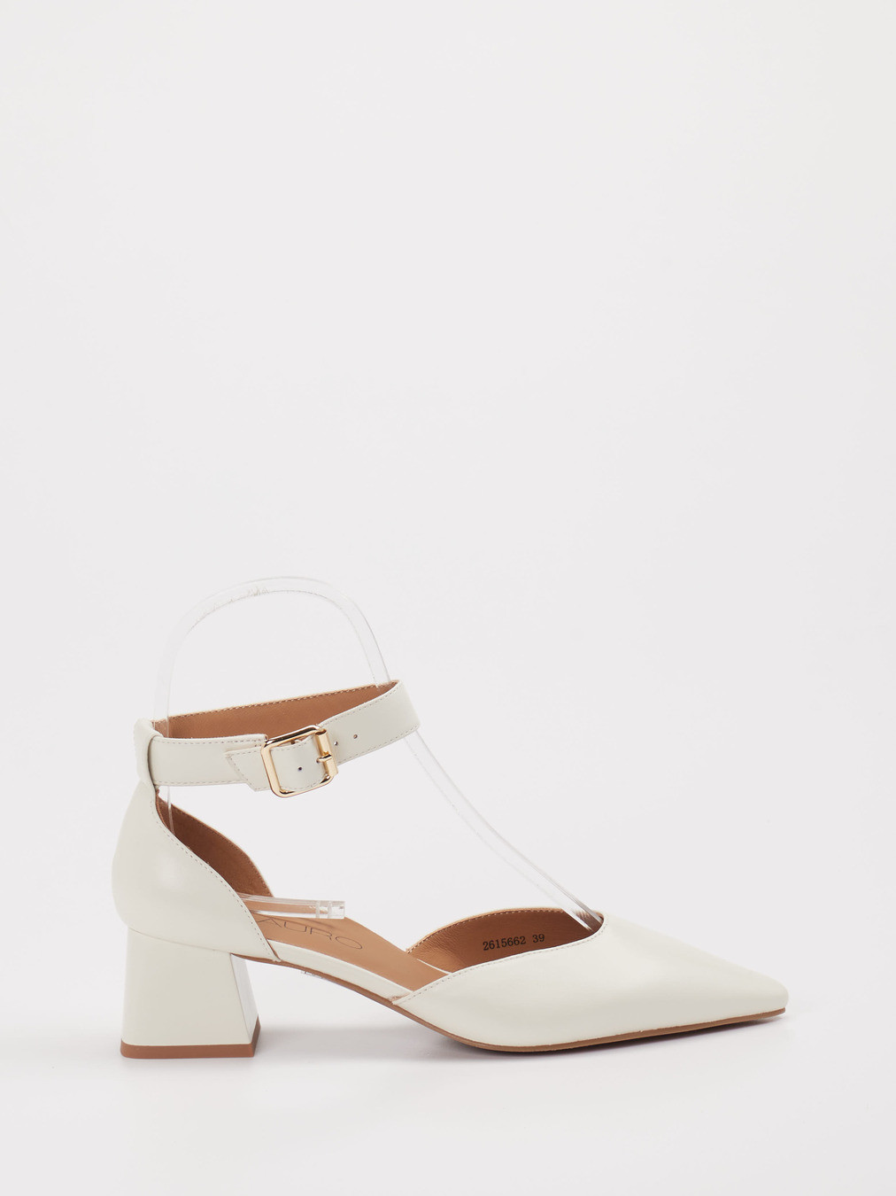 Pumps weiß 1327799000101