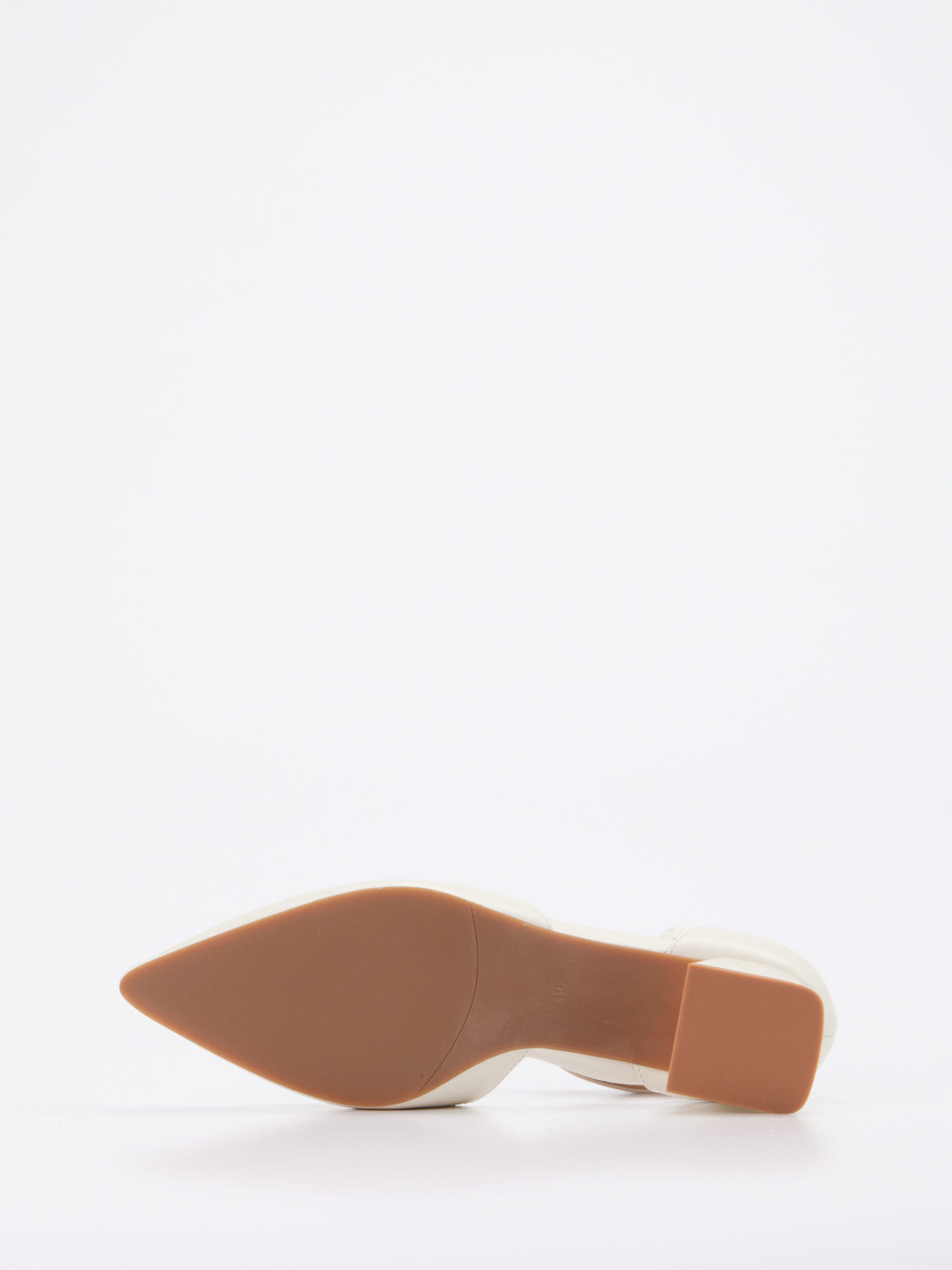 Pumps weiß 1327799000105