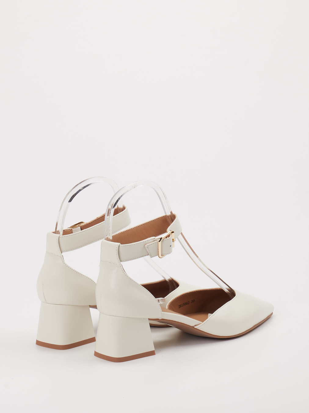 Pumps weiß 1327799000103