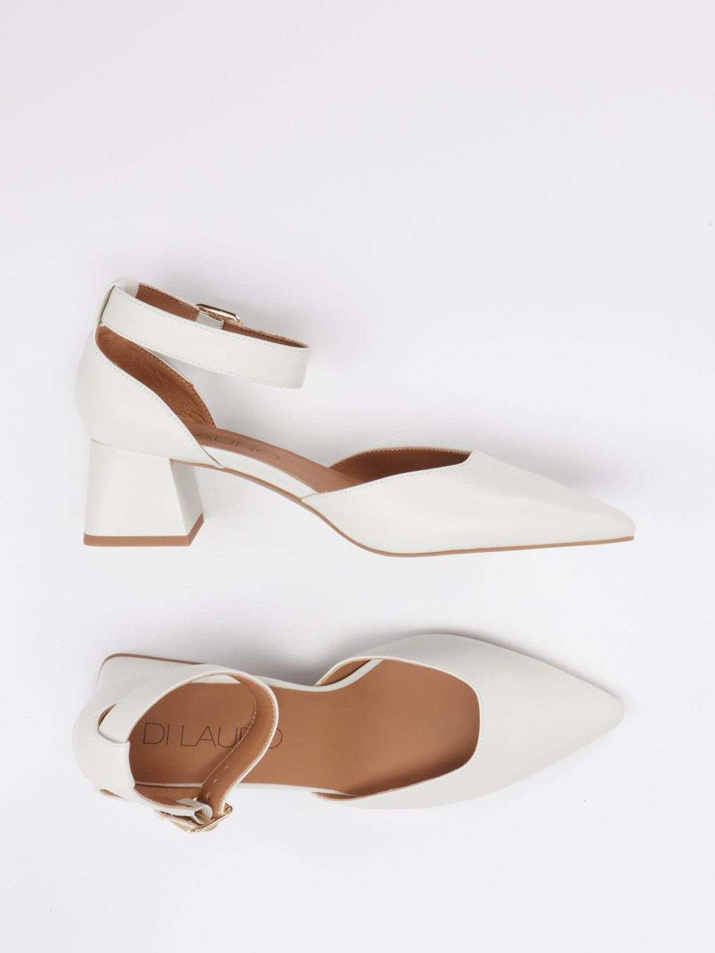Pumps weiß 1327799000104