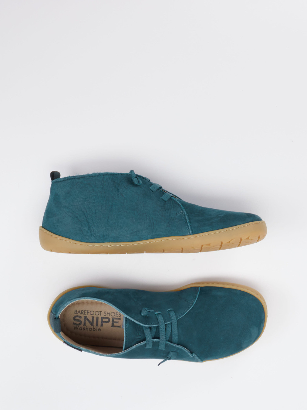 Barfußschuh grün 1621639000104