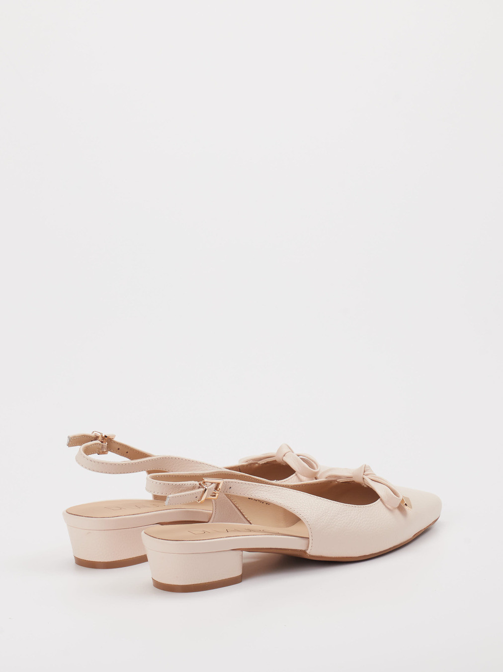 Slingpumps rosa 1303599000203