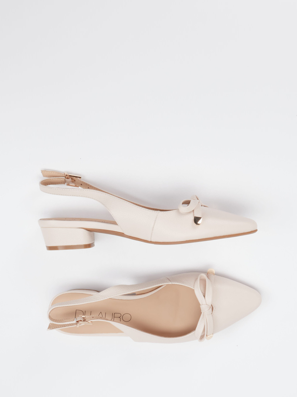 Slingpumps rosa 1303599000204