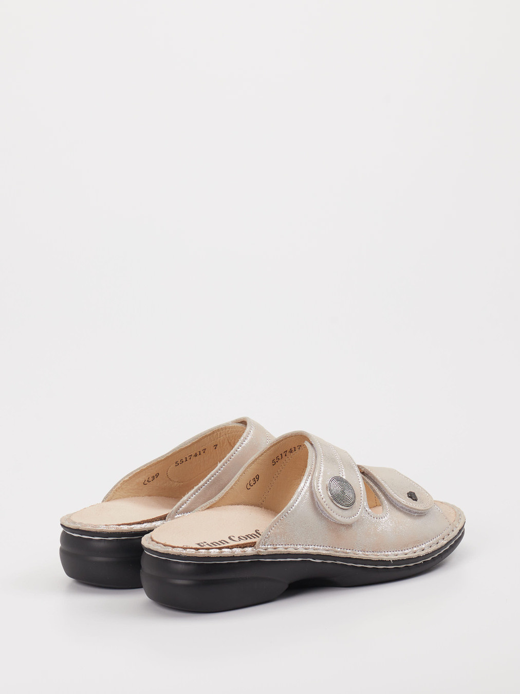 Pantolette SANSIBAR beige 2153389000103