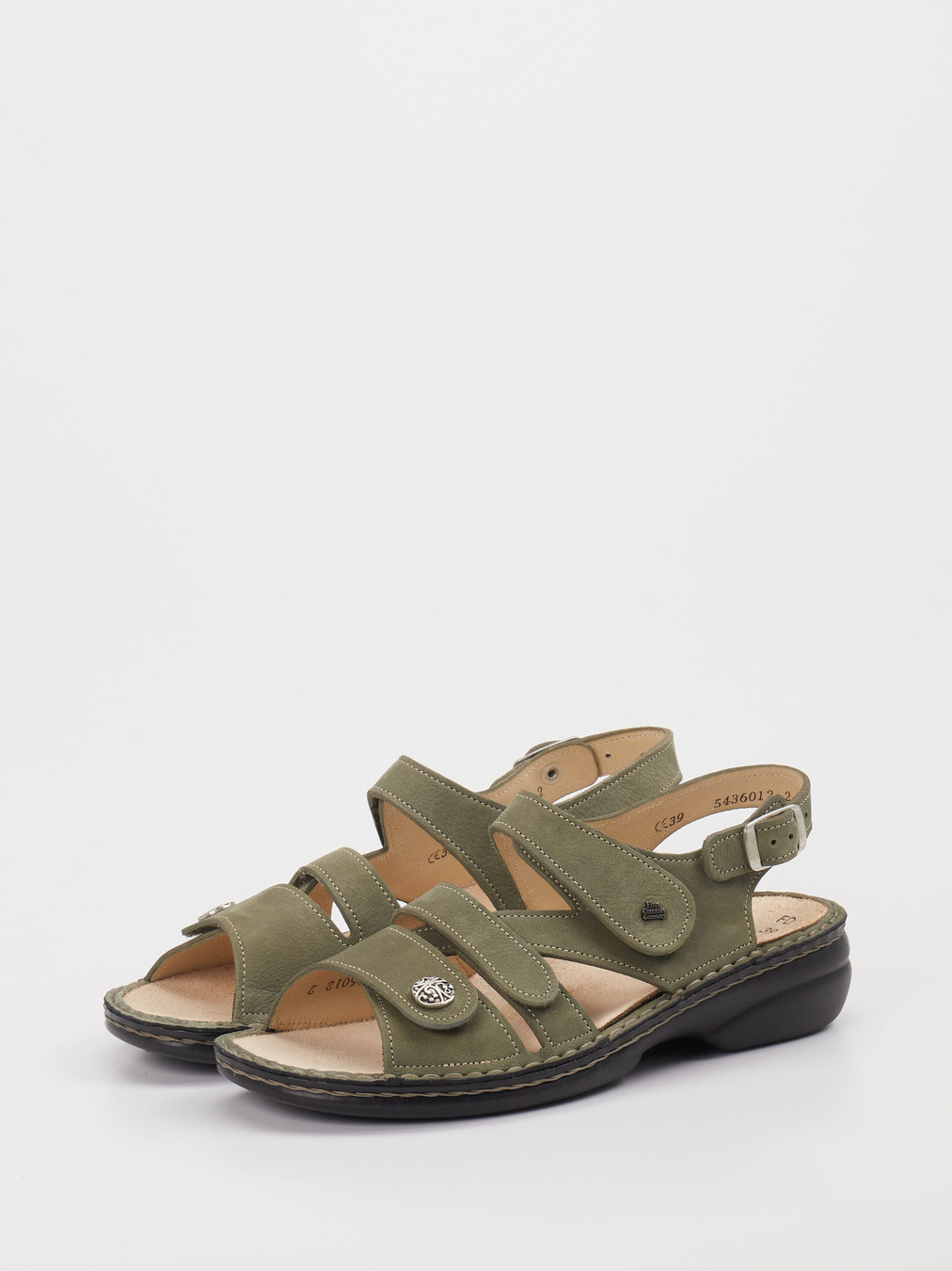 Sandale grün 2253649000102