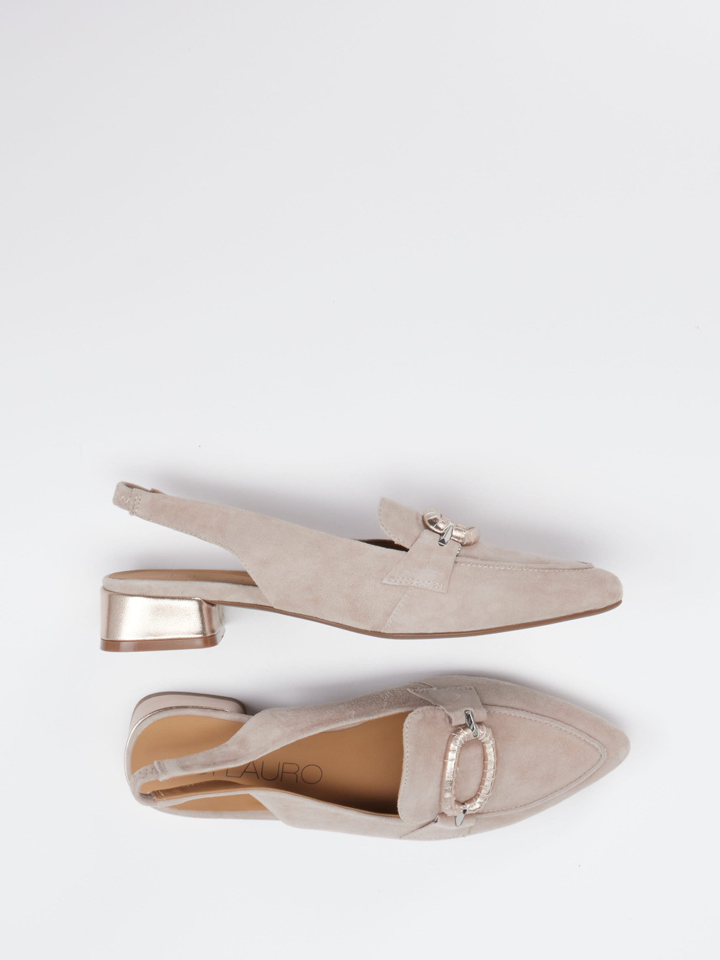 Slingpumps beige 1301399000904