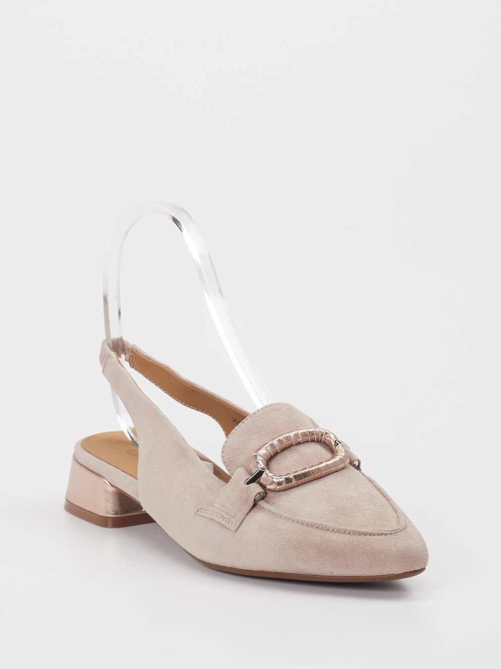 Slingpumps beige 1301399000906