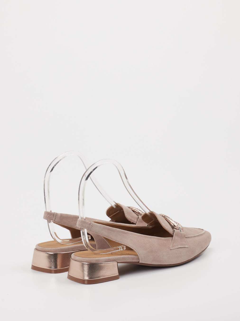 Slingpumps beige 1301399000903