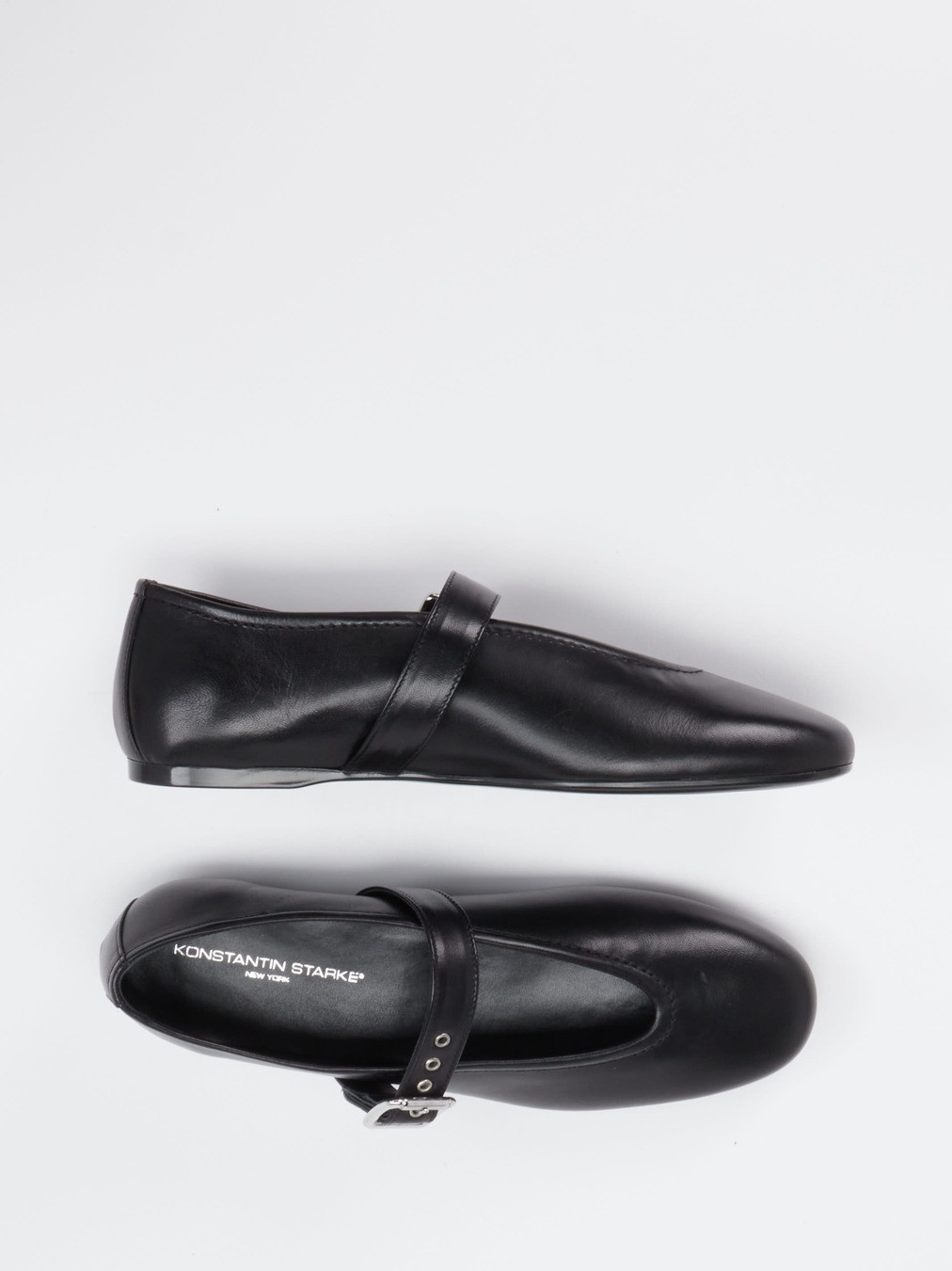 Spangenpumps schwarz 1421009008004