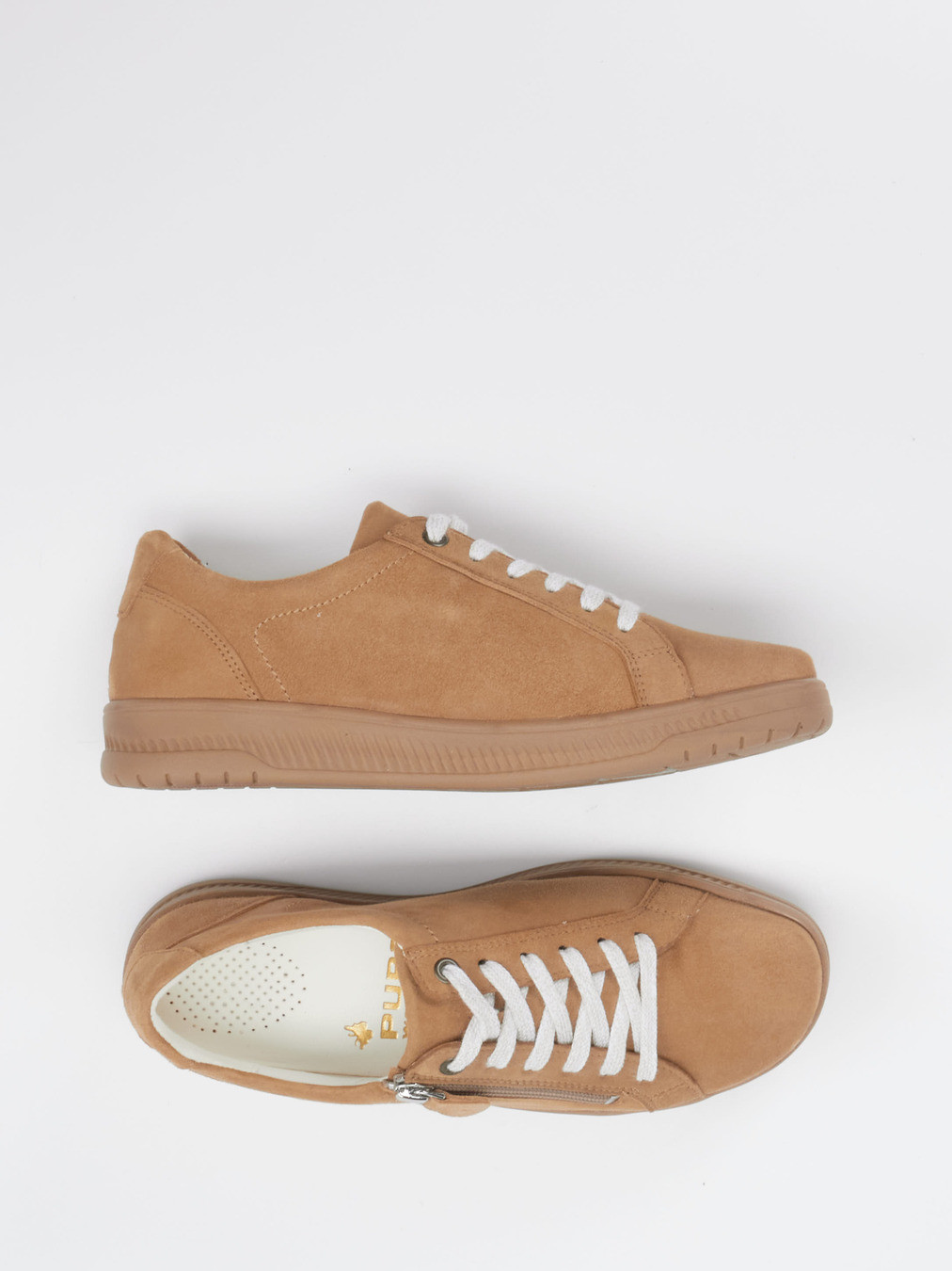 Schnürschuh braun 2651289005404