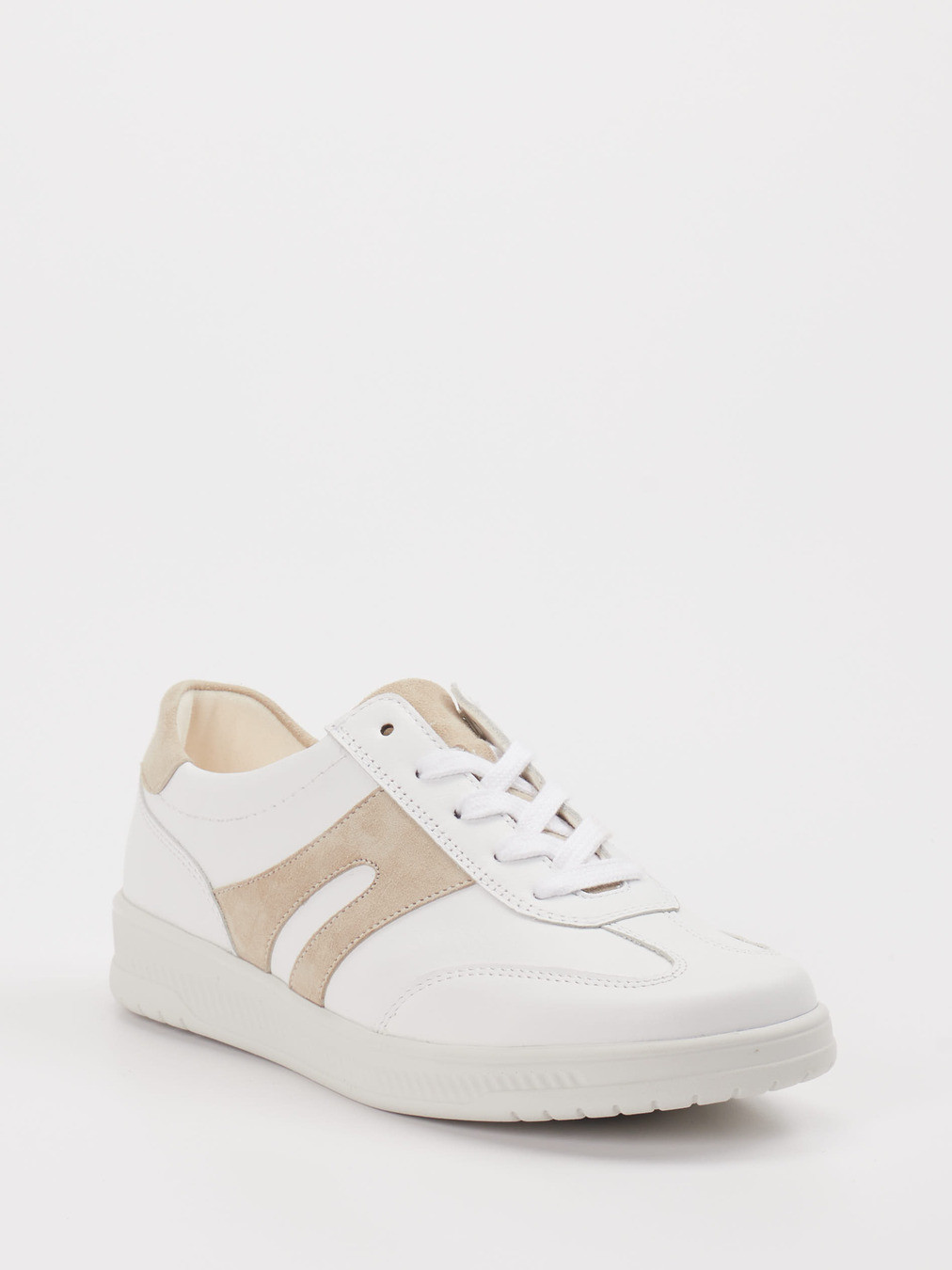 Schnürschuh weiß 2651793001806