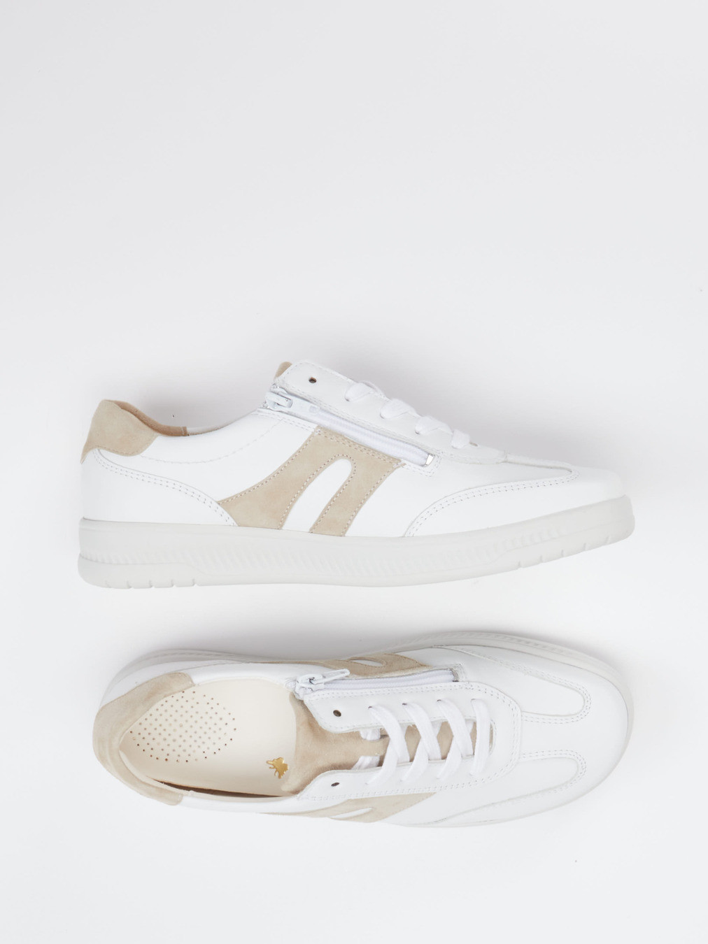 Schnürschuh weiß 2651793001804