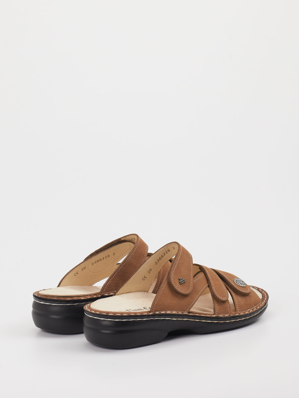 Pantolette VENTURA-S braun 2151289000303