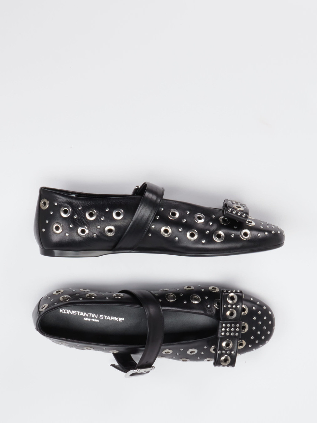 Spangenpumps schwarz 1421004000404