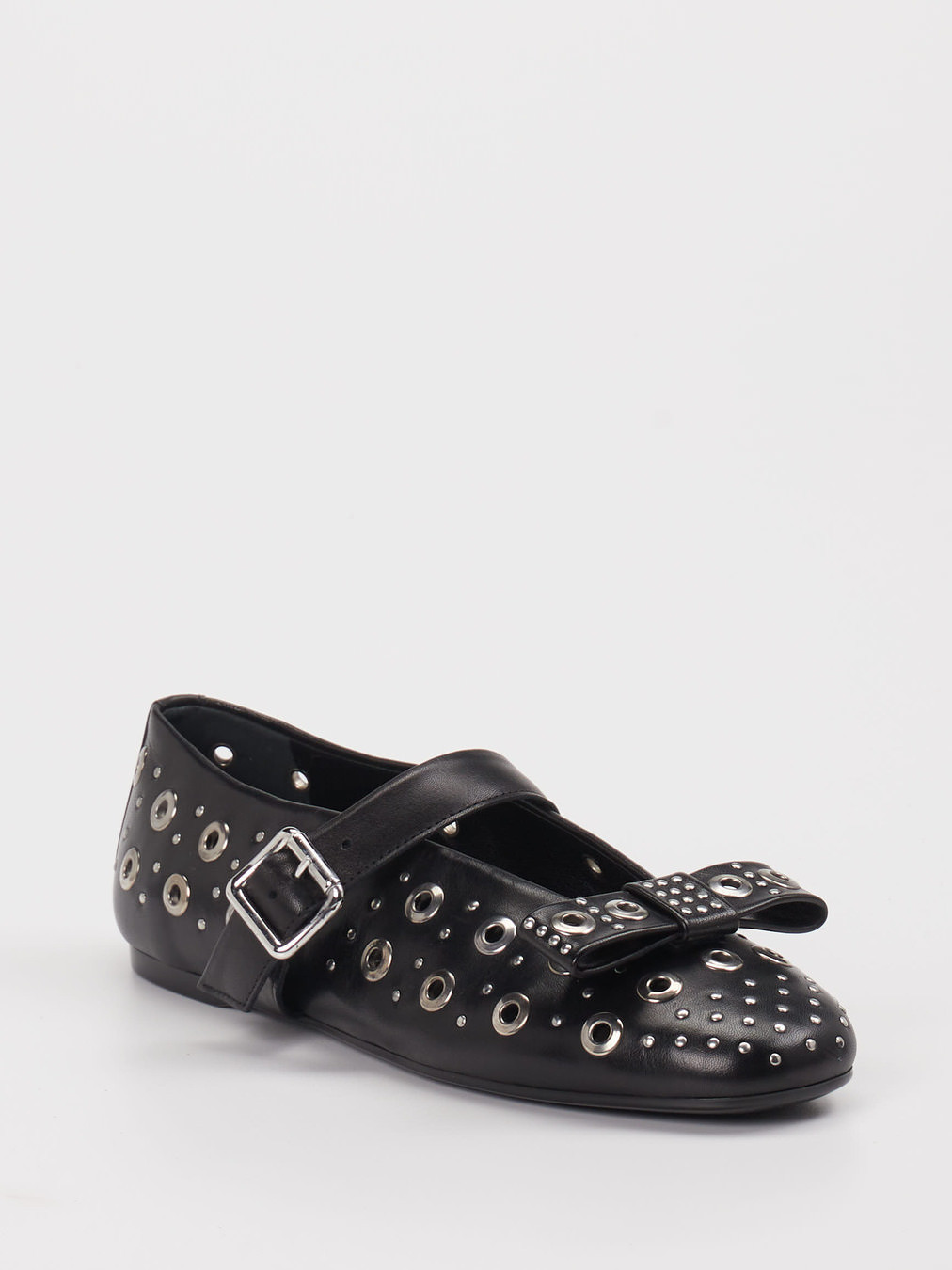 Spangenpumps schwarz 1421004000406