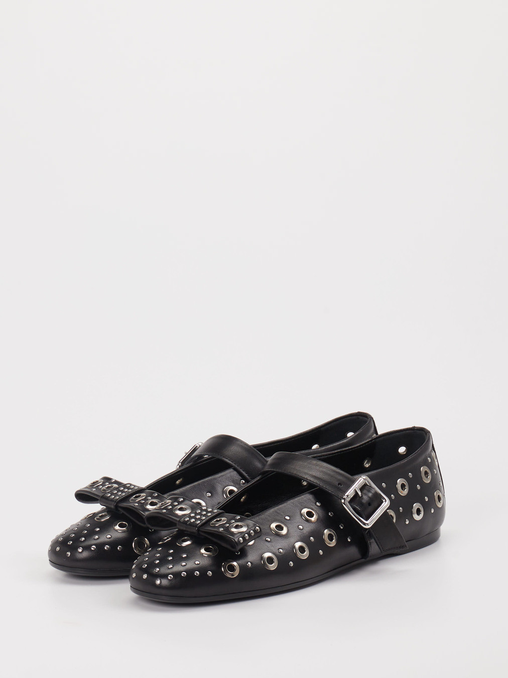 Spangenpumps schwarz 1421004000402