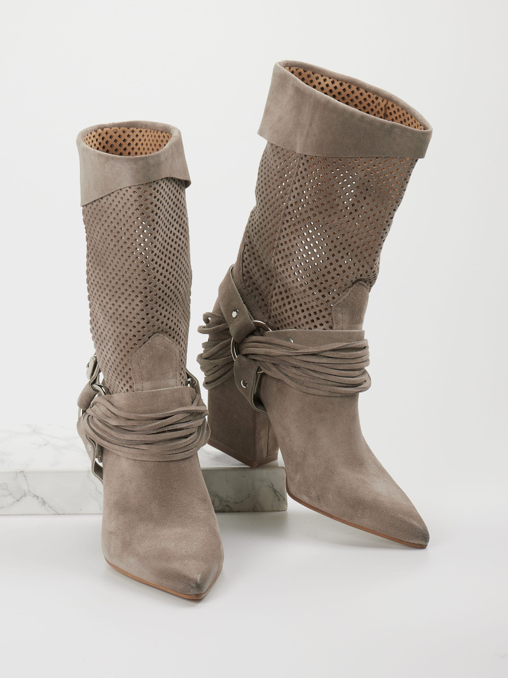 Stiefelette braun 1732249000704