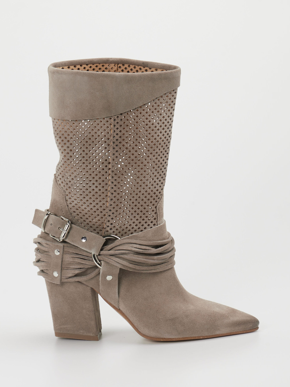 Stiefelette braun 1732249000701