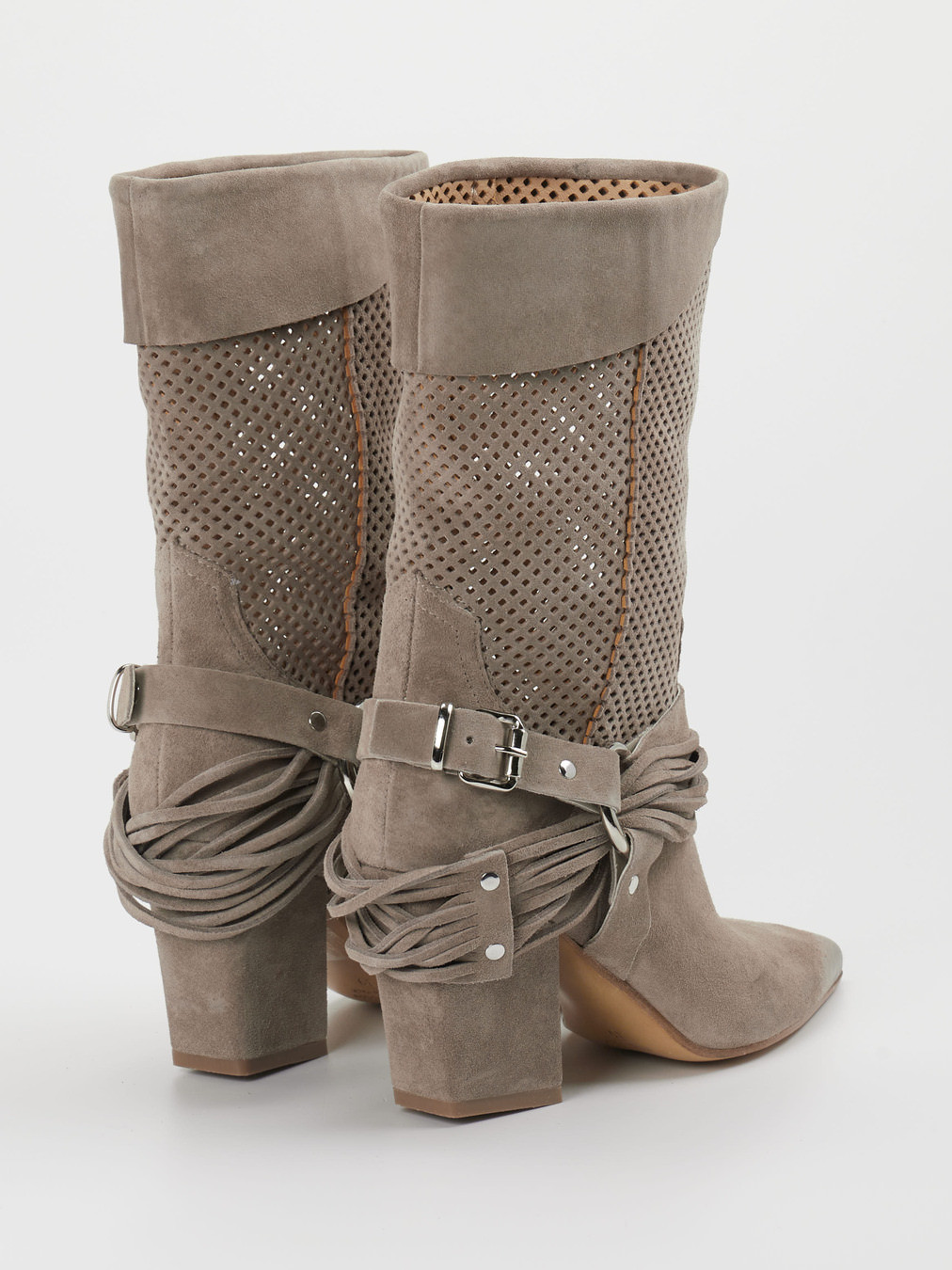 Stiefelette braun 1732249000703