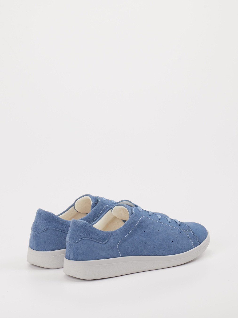 Schnürschuh blau 2651159010703