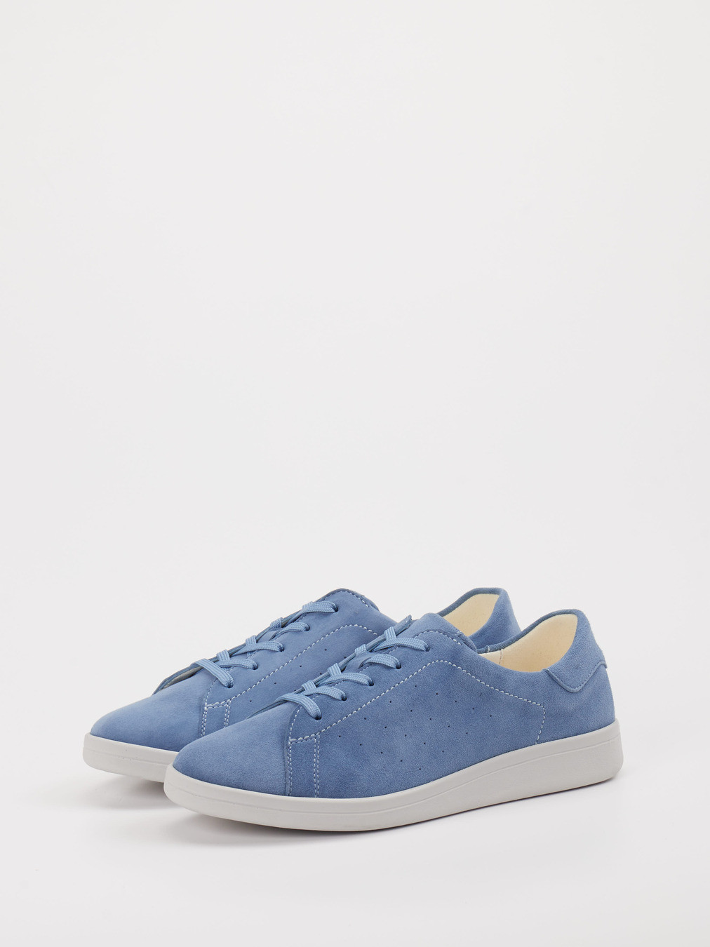 Schnürschuh blau 2651159010702