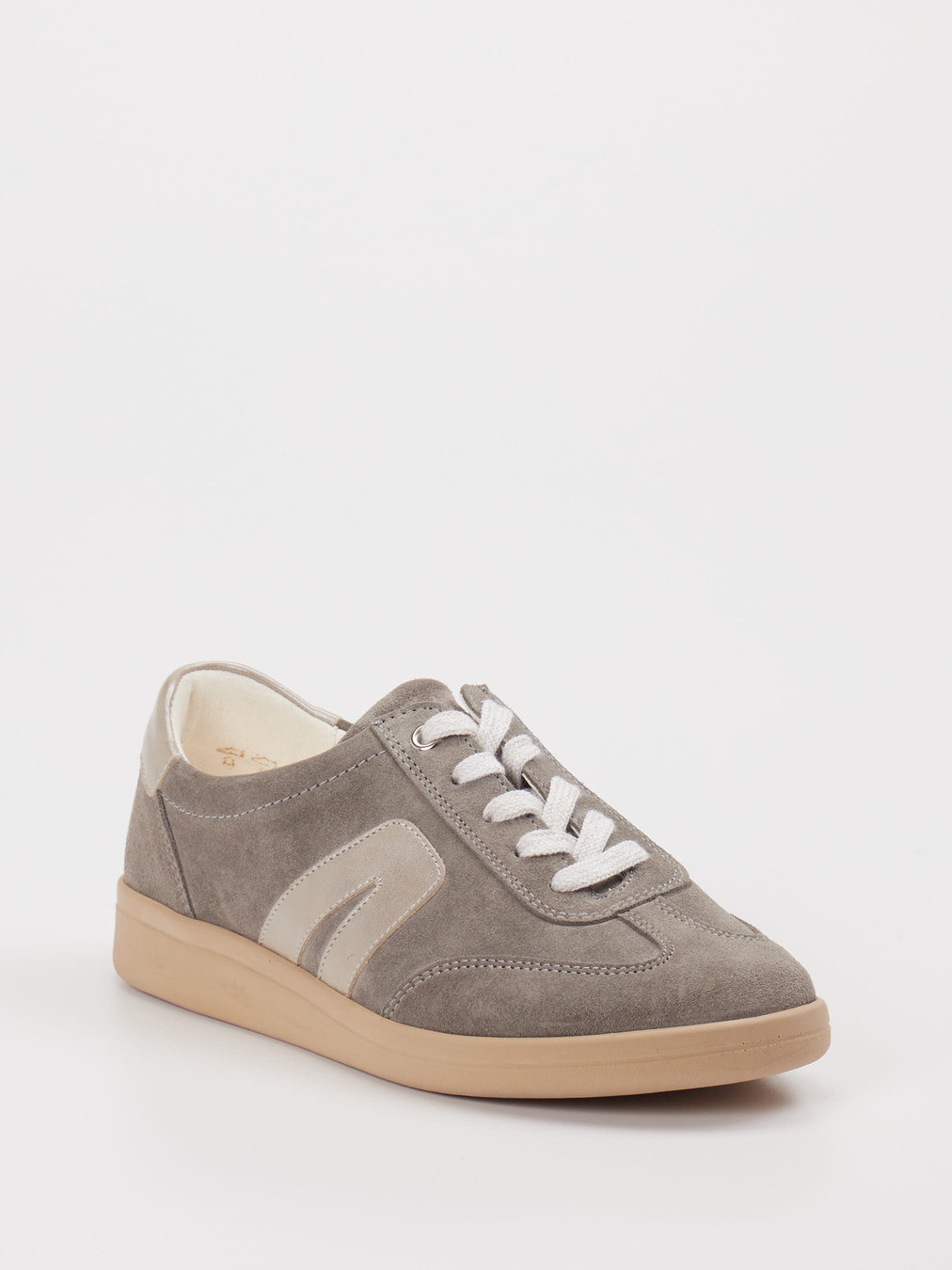 Schnürschuh beige 2651343001006