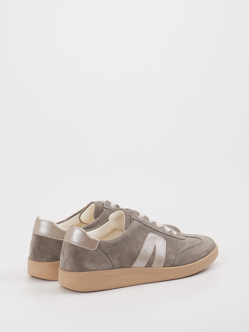 Schnürschuh beige 2651343001003