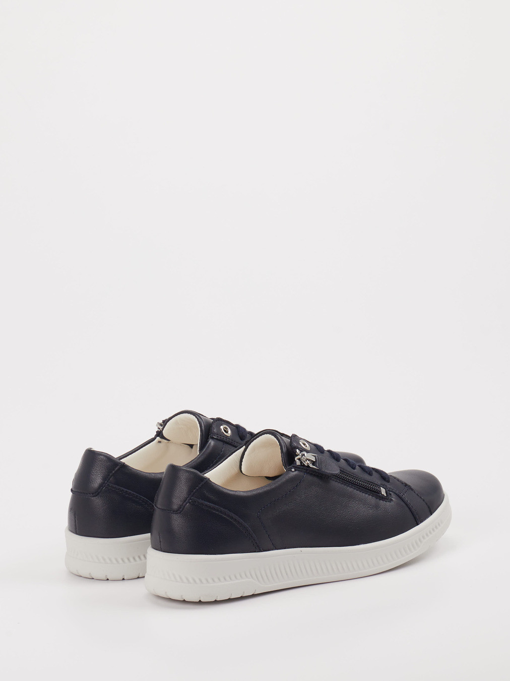 Schnürschuh blau 2651109028303