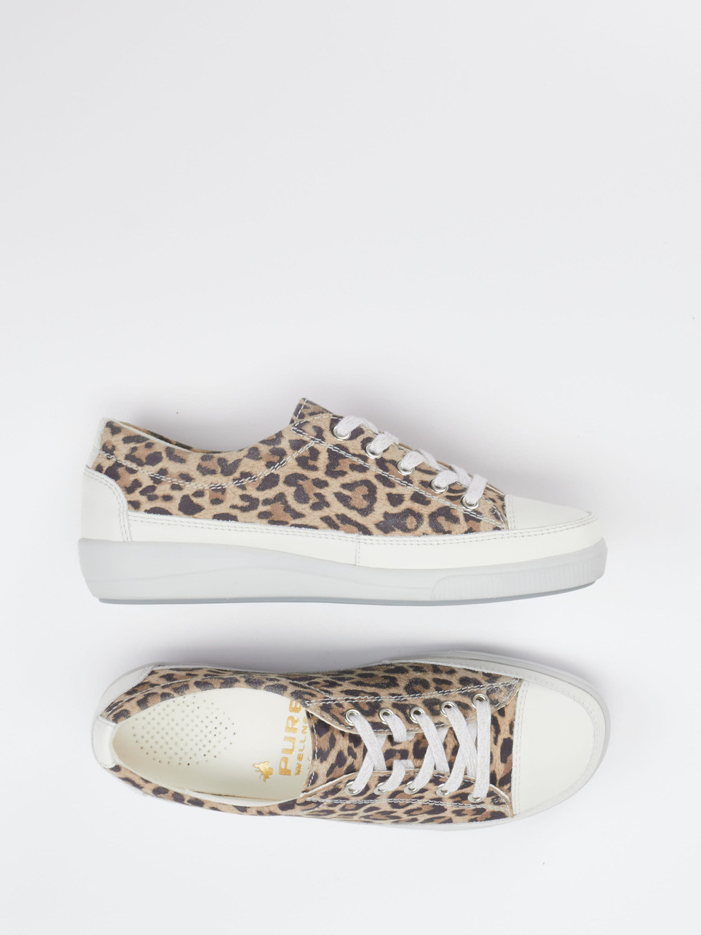 Schnürschuh braun 2651232000304