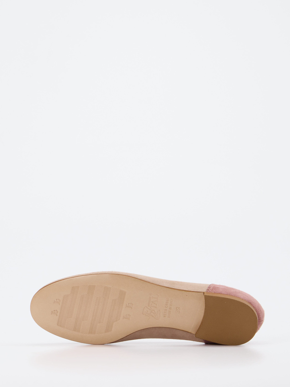 Slipper beige 1510345000205