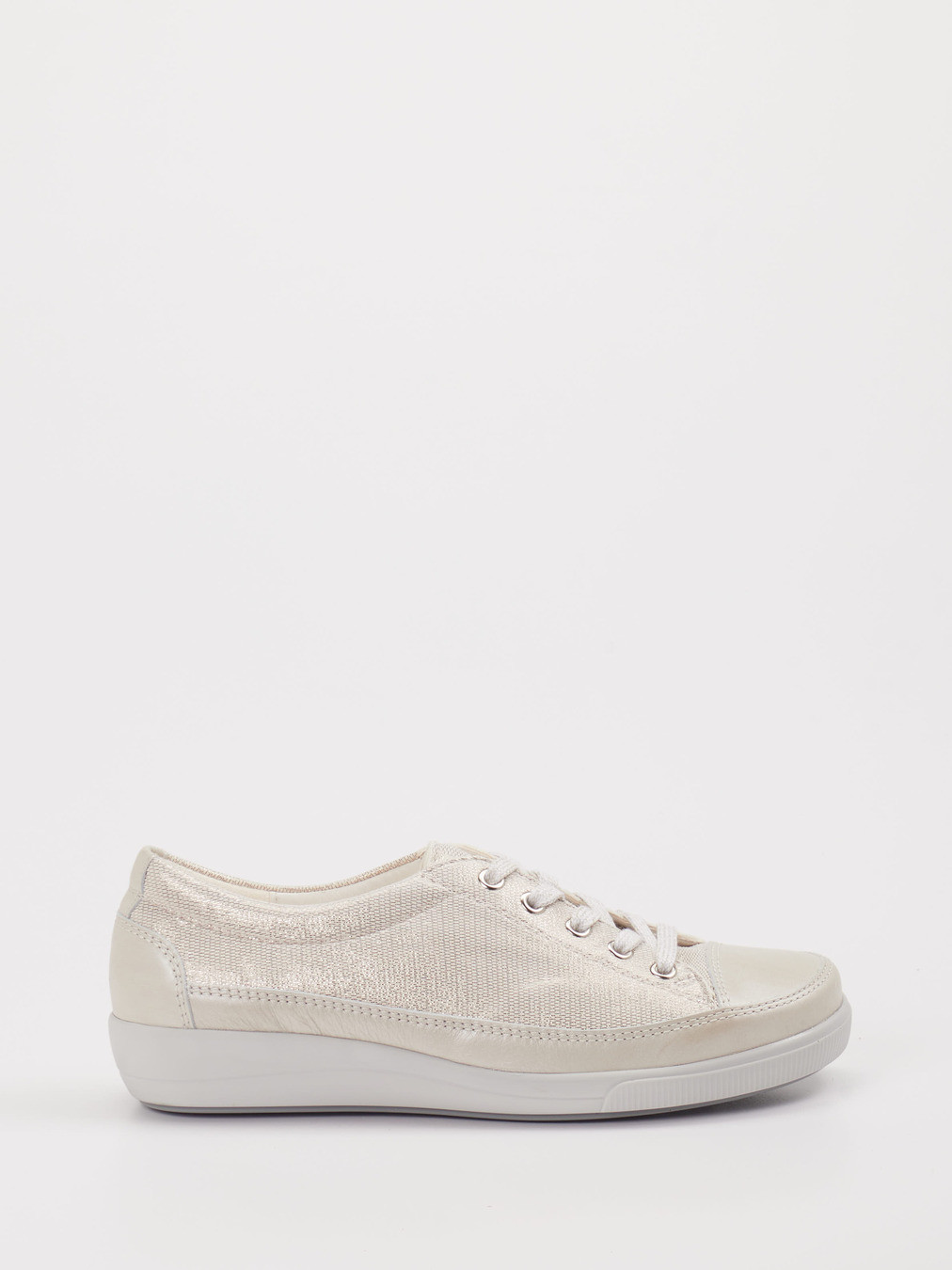 Schnürschuh beige 2651389001201