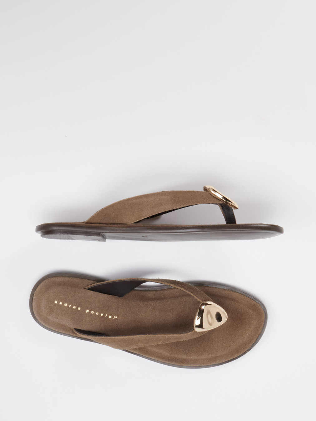 Zehentrenner braun 1161229000404