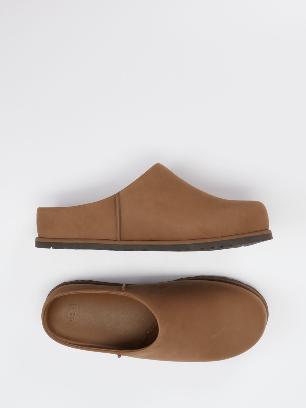 Sandale Otzo Clog braun 4301229001504