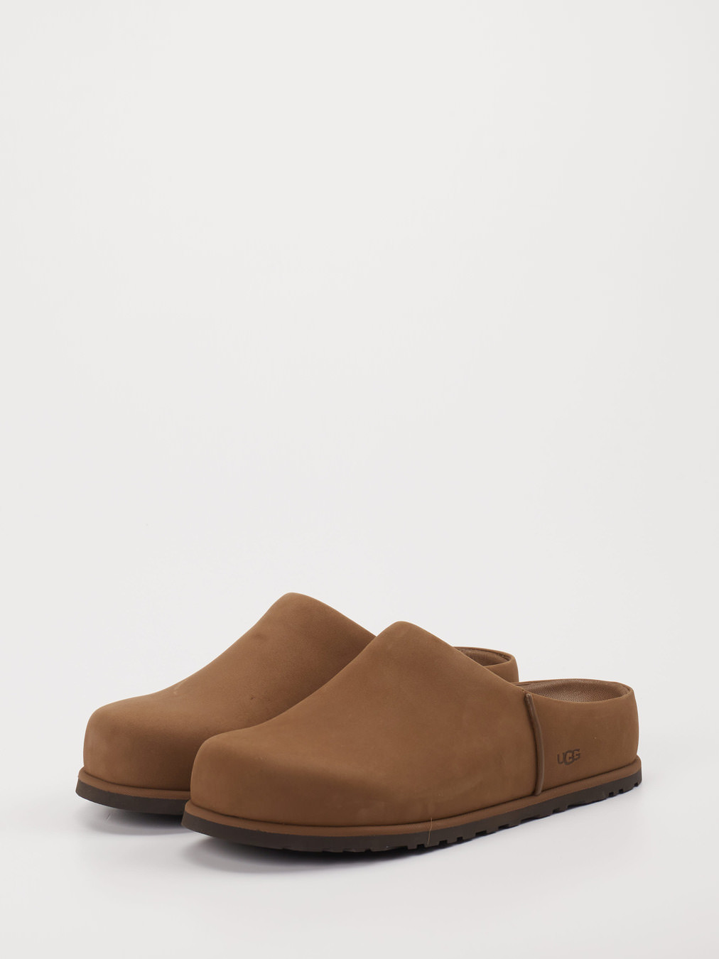 Sandale Otzo Clog braun 4301229001502