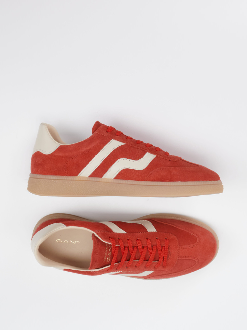 Sneaker Cuzmo rot 4661559007604