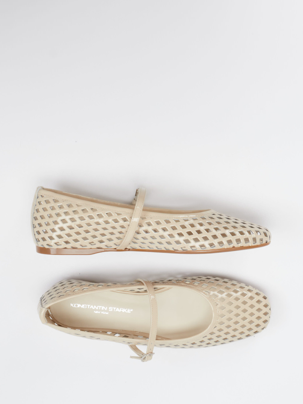 Spangenpumps beige 1421399000704