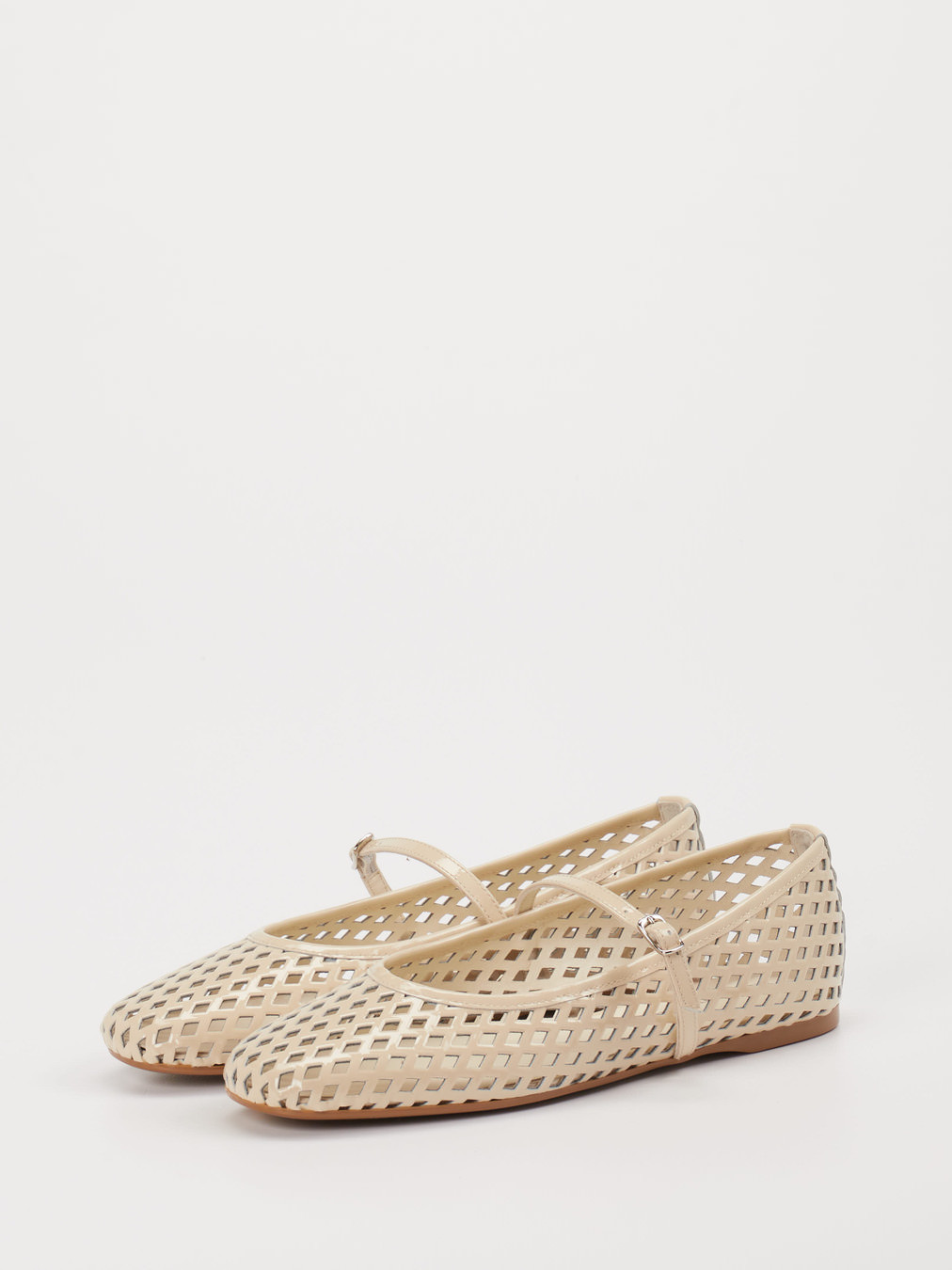 Spangenpumps beige 1421399000702