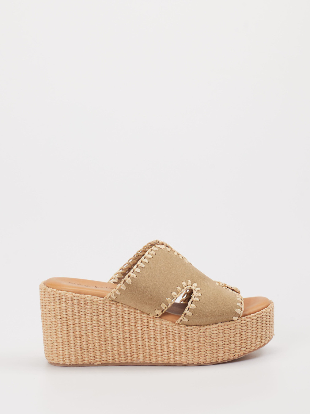 Pantolette beige 1159329000401