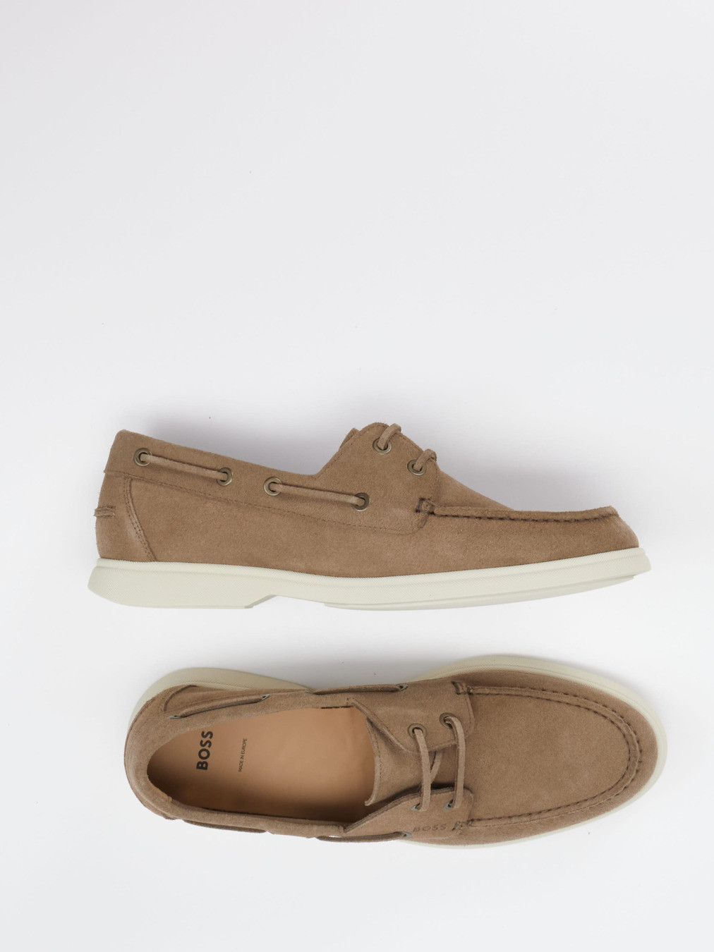 Bootsschuh braun 4611299000304