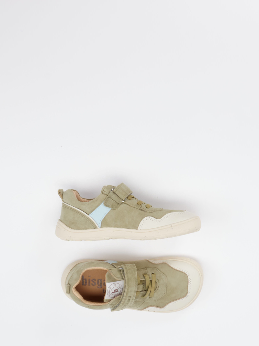 Klettschuh grün 6621663000104