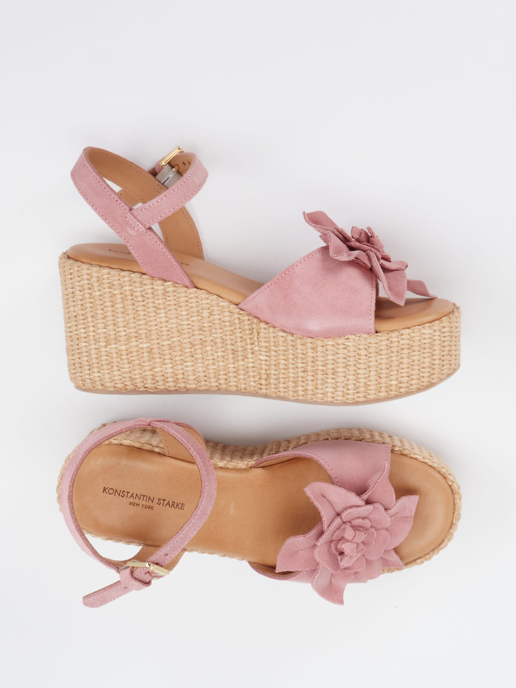 Keilsandalette rosa 1259599001204